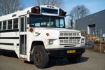 1992 Ford PJ75 oldtimer vrachtwagen te koop