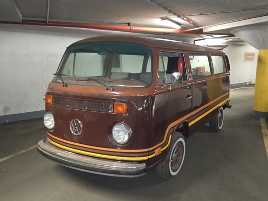 1978 Volkswagen T2 oldtimer te koop