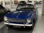 1970 Triumph Herald oldtimer te koop