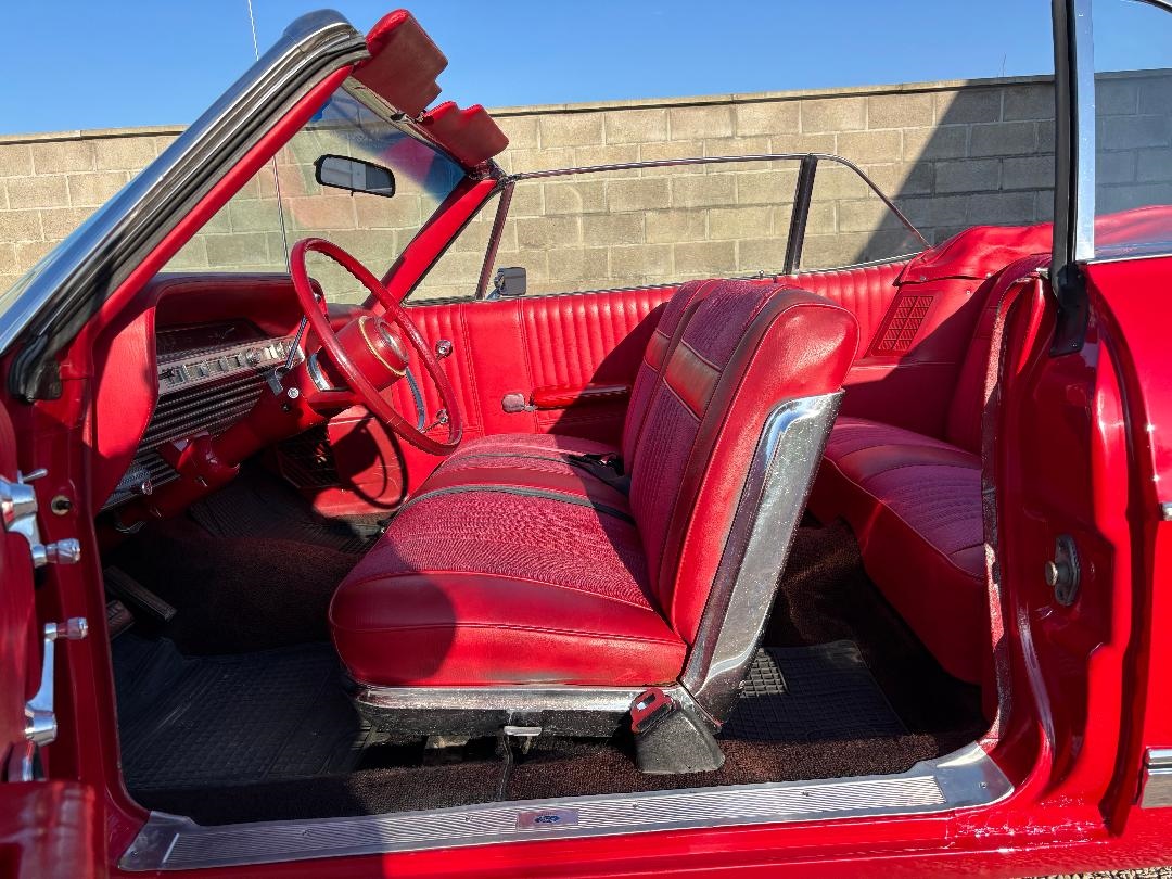 1967 Ford Galaxi oldtimer te koop