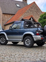 1994 Mitsubishi Pajero oldtimer te koop