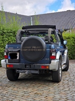 1994 Mitsubishi Pajero oldtimer te koop