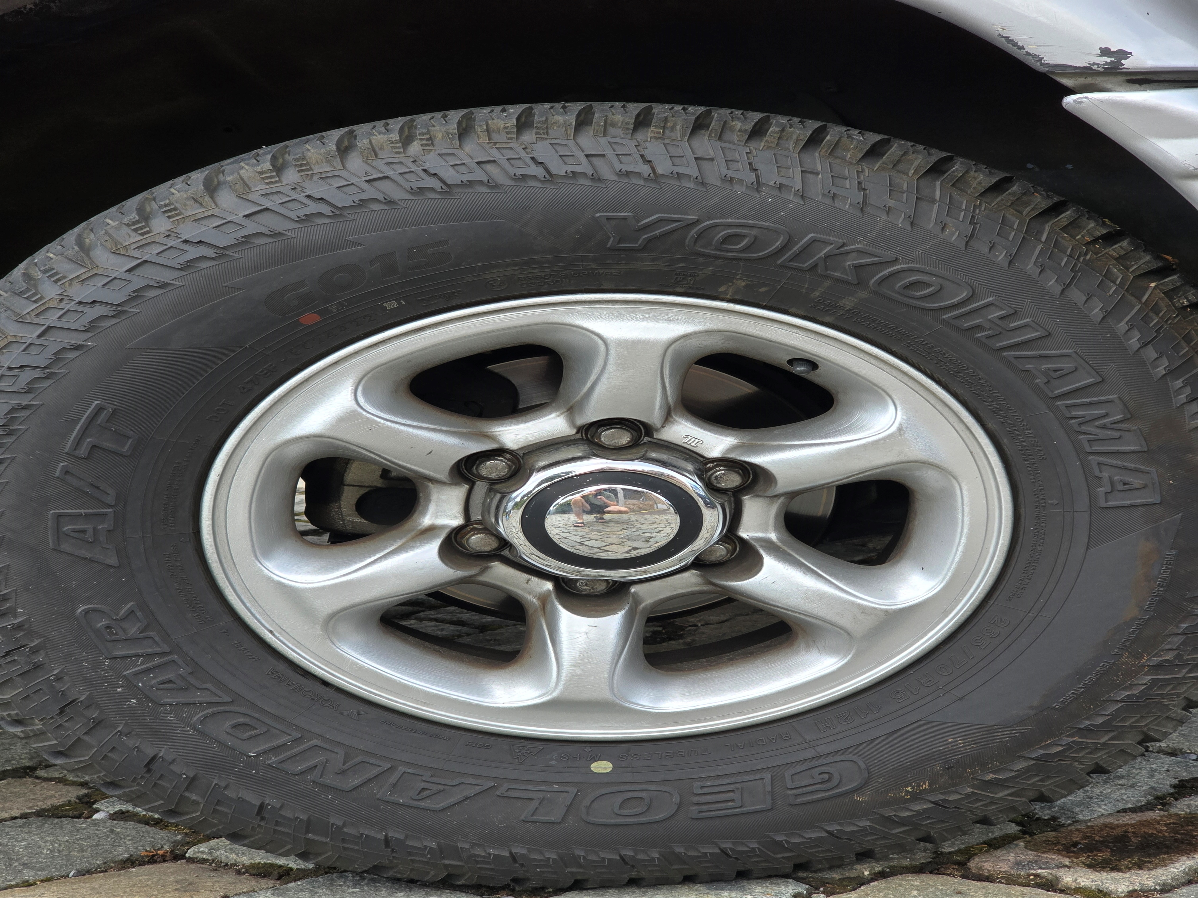 1994 Mitsubishi Pajero oldtimer te koop