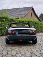 1992 Mazda Mx5 oldtimer te koop