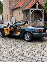 1992 Mazda Mx5 oldtimer te koop