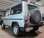 1987 Mercedes 300 GD (W460) oldtimer te koop