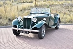 1952 MG TD oldtimer te koop