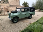 1982 Land Rover Santana oldtimer vrachtwagen te koop