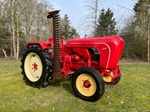 1954 Porsche A116 oldtimer tractor te koop