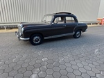 1956 Mercedes Ponton 220 s oldtimer te koop