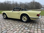 1971 Triumph Tr6 oldtimer te koop