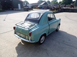1960 Vespa 400 oldtimer te koop