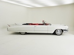 1960 Cadillac 62 Convertible oldtimer te koop