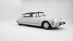 1965 Citroën ID 19 oldtimer te koop