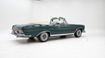 1970 Mercedes 280 SE Cabriolet oldtimer te koop