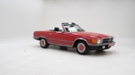 1983 Mercedes 280 SL oldtimer te koop
