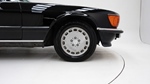 1986 Mercedes 560 SL oldtimer te koop