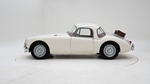 1959 MG A Coupe Twin Cam oldtimer te koop