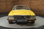 1973 Mercedes 450SL oldtimer te koop