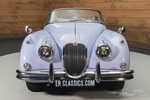 1960 Jaguar XK150 oldtimer te koop