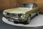1966 Ford Mustang oldtimer te koop