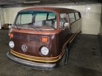 1978 Volkswagen T2 oldtimer te koop