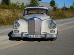 1962 Mercedes Adenauer oldtimer te koop