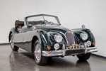 1956 Jaguar XK140 oldtimer te koop