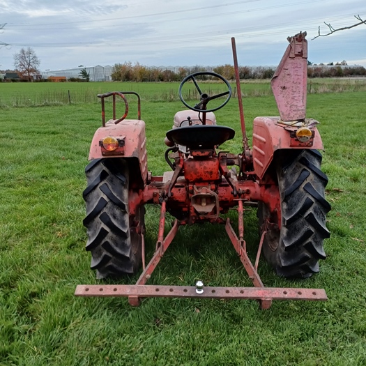 Guldner G15 oldtimer tractor te koop
