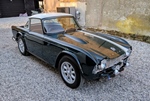 1963 Triumph TR4 oldtimer te koop