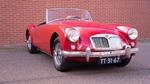 1956 MG A 1500 Roadster MK1 oldtimer te koop