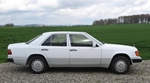 1990 Mercedes 300 E 4-matic oldtimer te koop