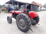 1959 Massey Ferguson MF35 (FE35) oldtimer tractor te koop