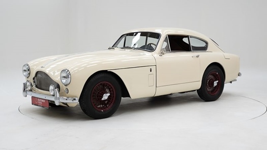1959 Aston Martin DB 2 MKIII oldtimer te koop