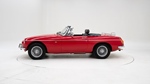 1967 MG B oldtimer te koop