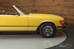 1973 Mercedes 450SL oldtimer te koop