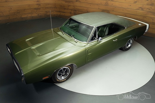 1970 Dodge Charger oldtimer te koop
