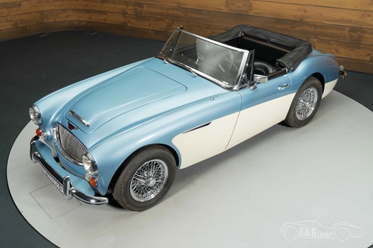 1966 Austin-Healey 3000 oldtimer te koop