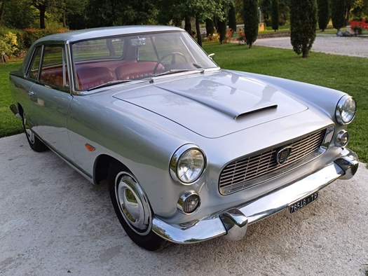1960 Lancia Flaminia oldtimer te koop