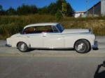 1962 Mercedes Adenauer oldtimer te koop