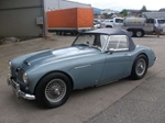 1959 Austin-Healey 3000 MKI oldtimer te koop