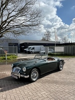 1957 MG A oldtimer te koop