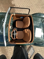 1957 MG A oldtimer te koop