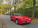 1986 Porsche 944 Turbo Targa oldtimer te koop