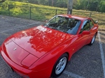 1986 Porsche 944 Turbo Targa oldtimer te koop