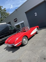 1960 Chevrolet corvette c1 oldtimer te koop