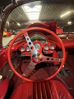 1960 Chevrolet corvette c1 oldtimer te koop