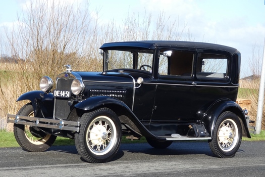 1931 Ford Model A Tudor vooroorlogse oldtimer te koop