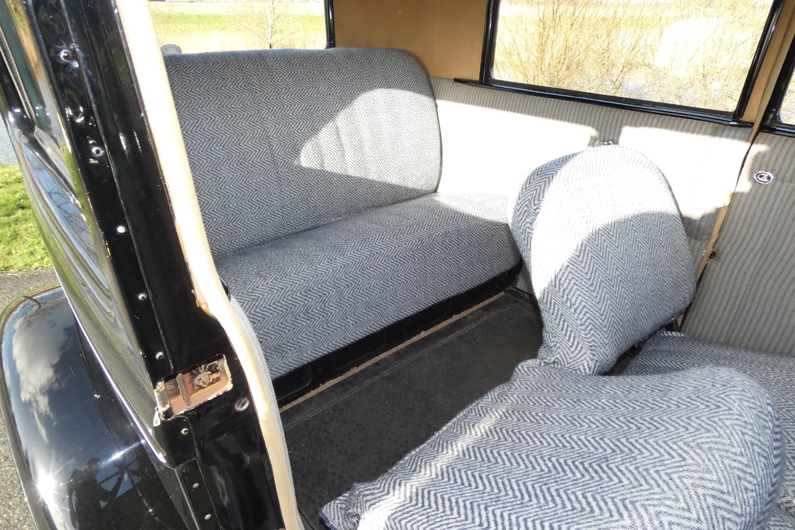 1931 Ford Model A Tudor oldtimer te koop