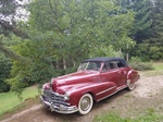1948 Pontiac silver streak Torpedo  oldtimer te koop